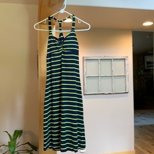 Dakini MIDI Dress with on shelf bra